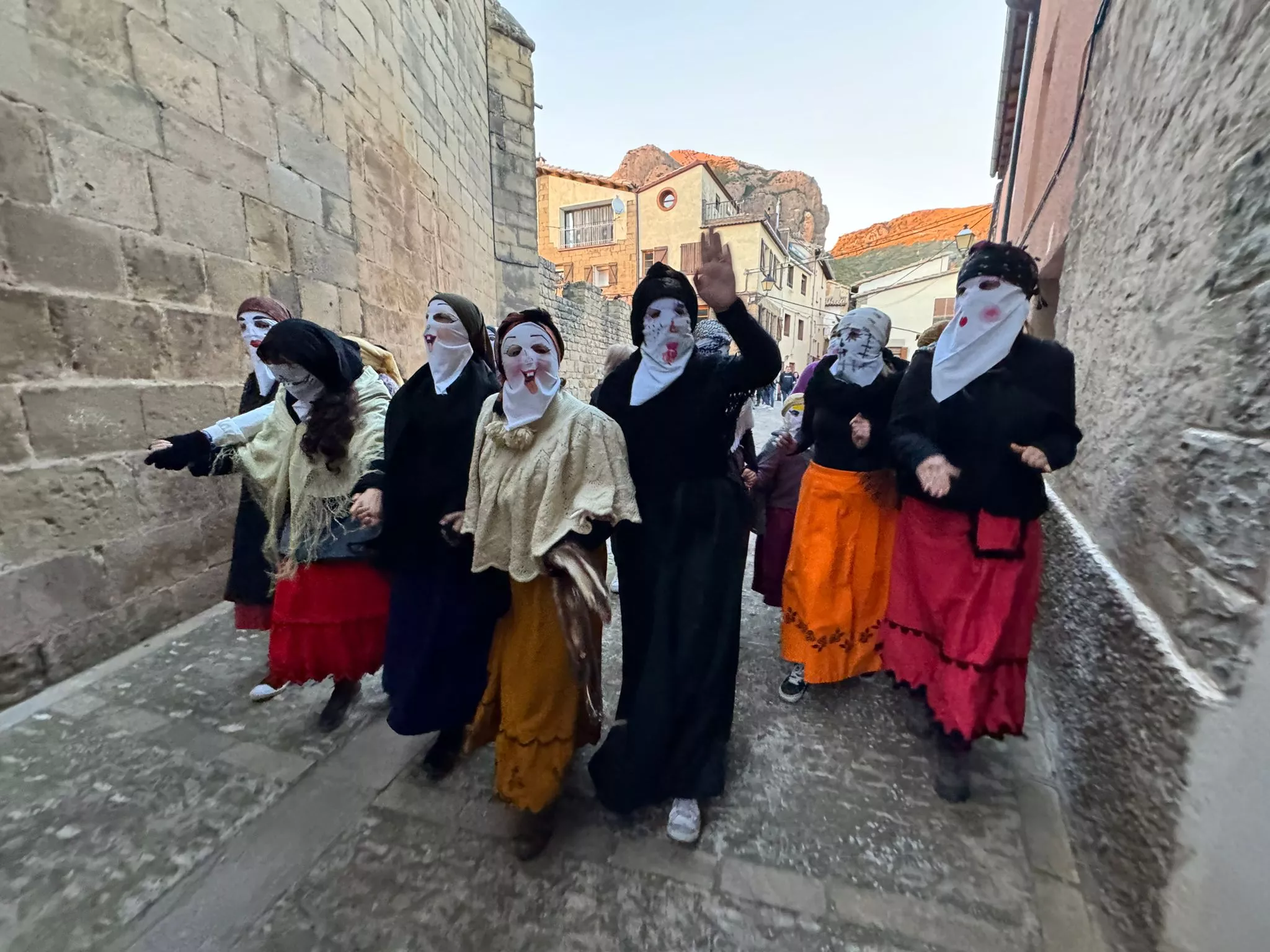 Carnaval de Agüero