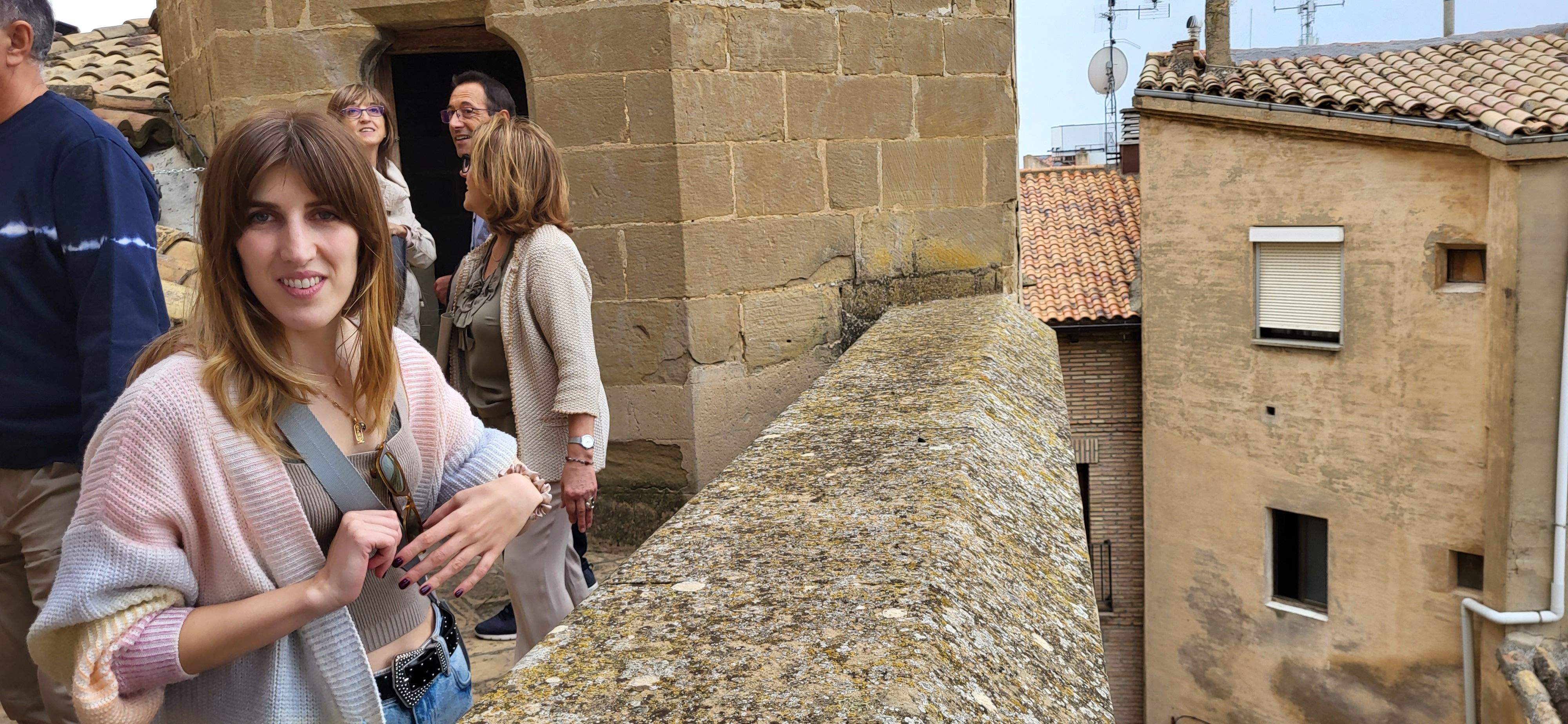 Hueca celebra el Día Internacional de las Catedrales. Foto: Mercedes Manterola