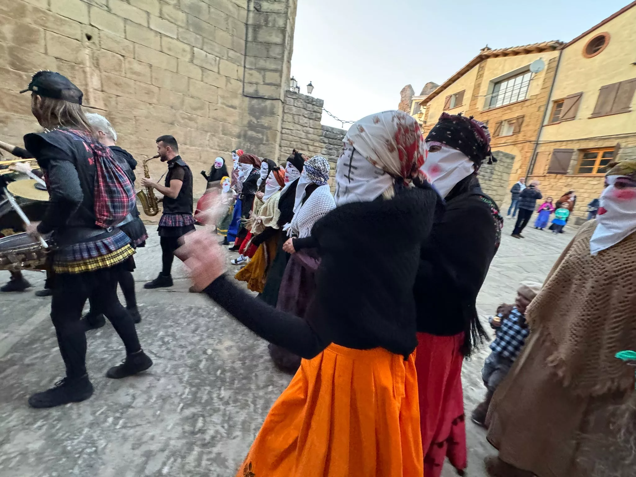 Carnaval de Agüero