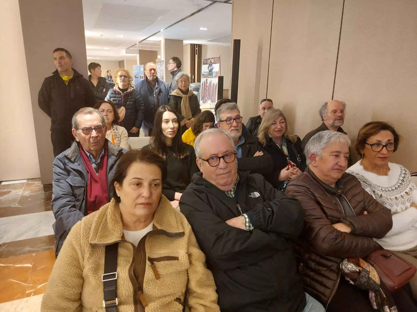 Mercado de la Trufa en Huesca el domingo