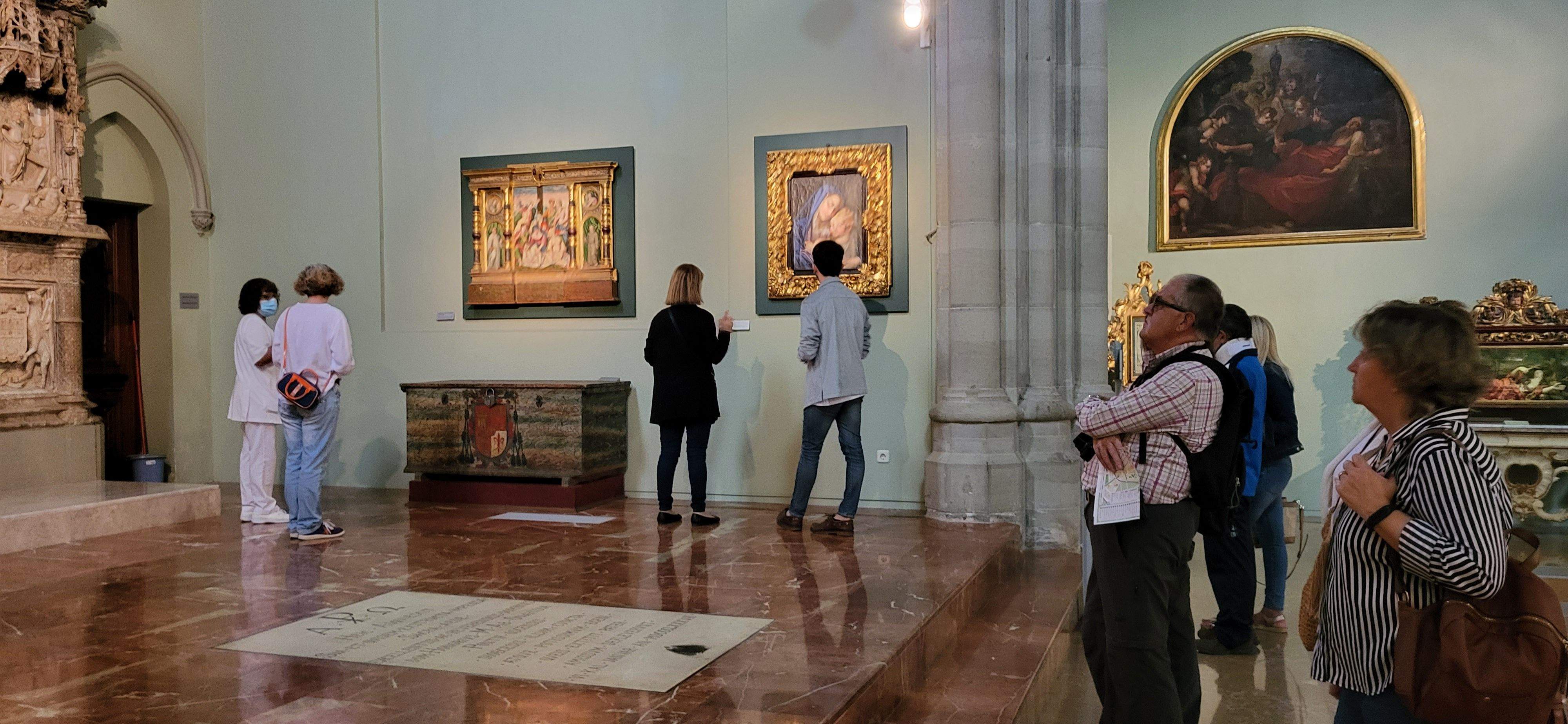 Hueca celebra el Día Internacional de las Catedrales. Foto: Mercedes Manterola