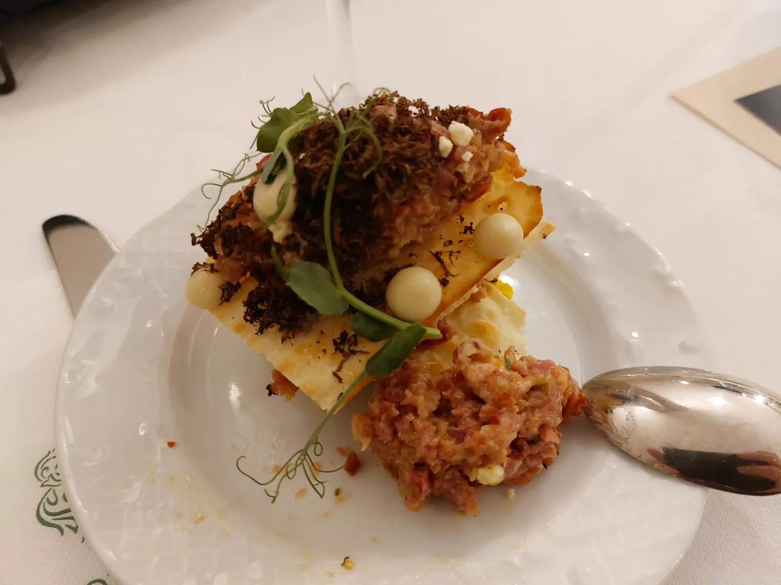 Mercado de la Trufa en Huesca el domingo