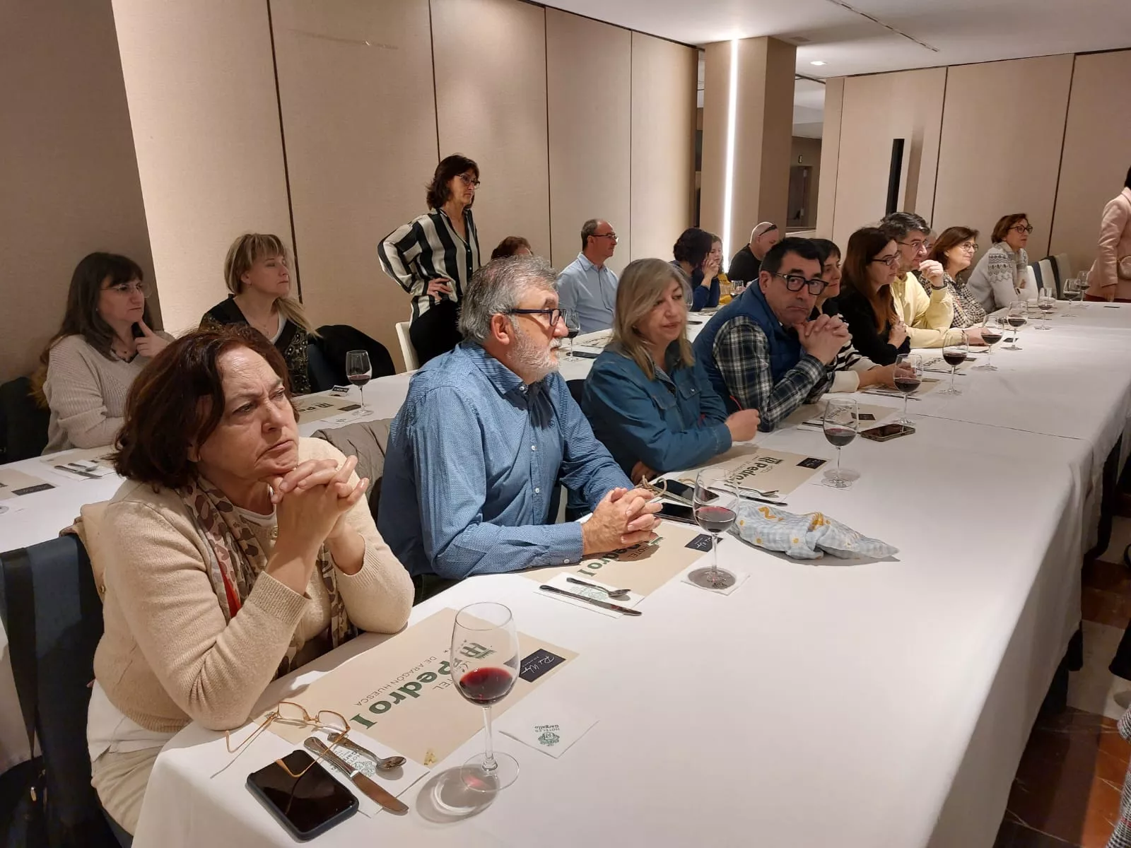Mercado de la Trufa en Huesca el domingo
