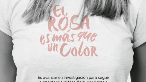 Color Rosa Mama ¿Sabes por qué es el rosa el color del cáncer de mama?