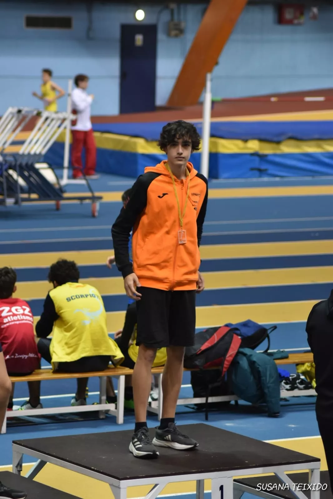 CA Binéfar, Cto. Aragón Sub 16 