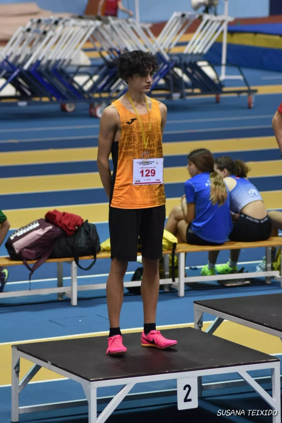 CA Binéfar, Cto. Aragón Sub 16