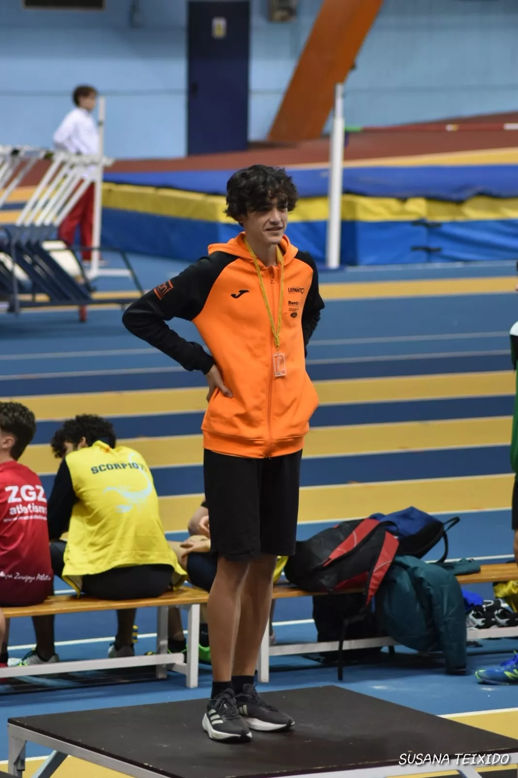 CA Binéfar, Cto. Aragón Sub 16