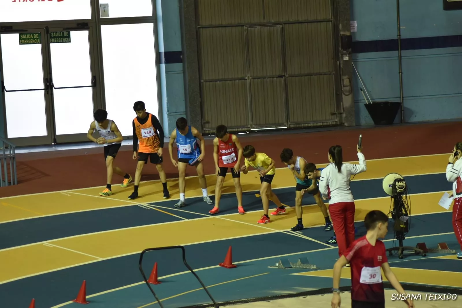 CA Binéfar, Cto. Aragón Sub 16