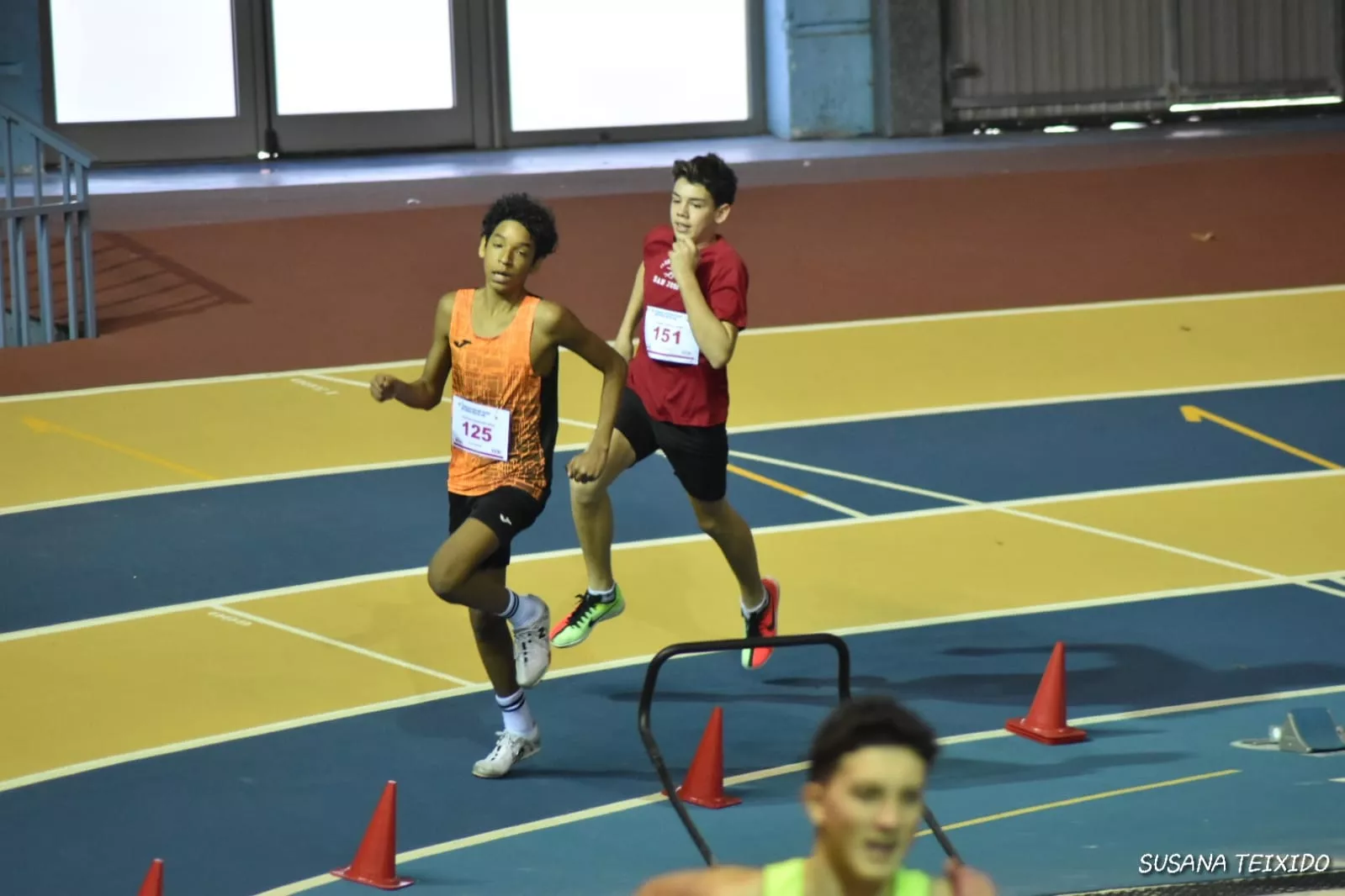 CA Binéfar, Cto. Aragón Sub 16 