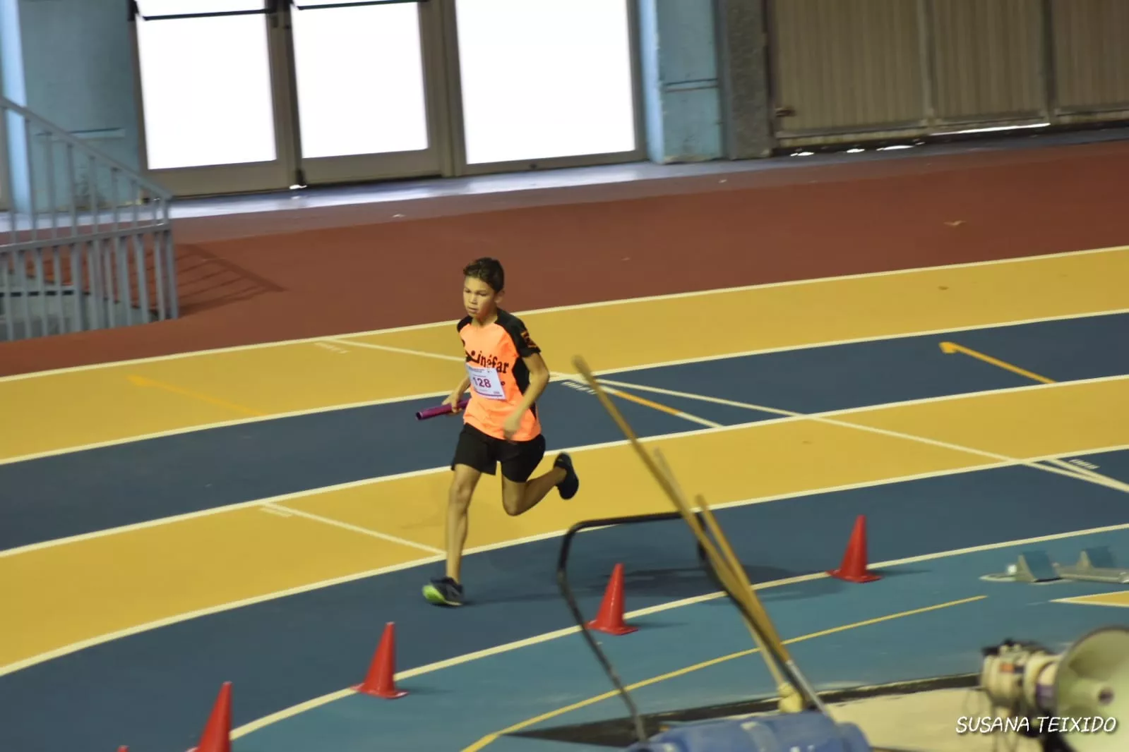 CA Binéfar, Cto. Aragón Sub 16