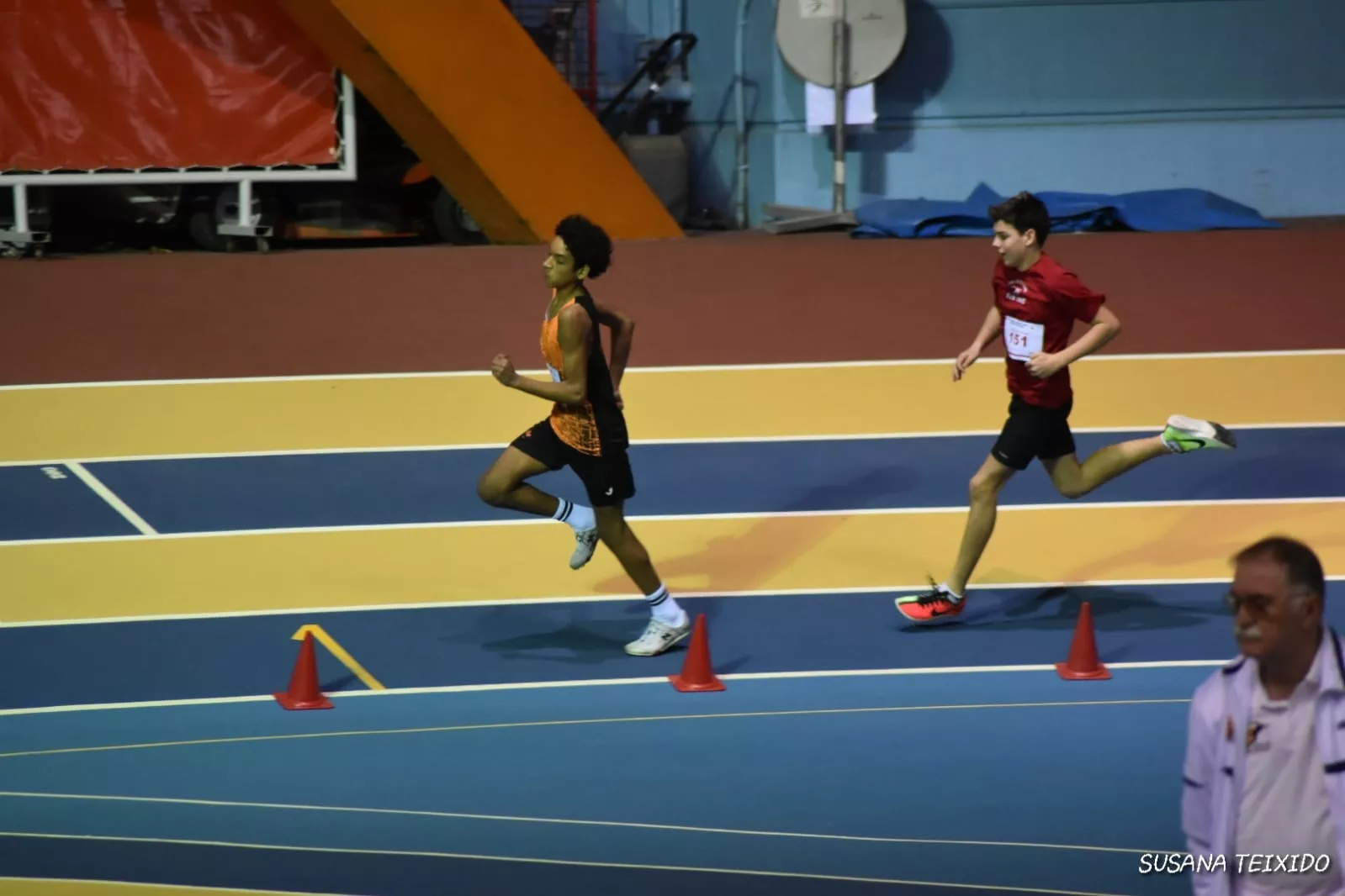 CA Binéfar, Cto. Aragón Sub 16 