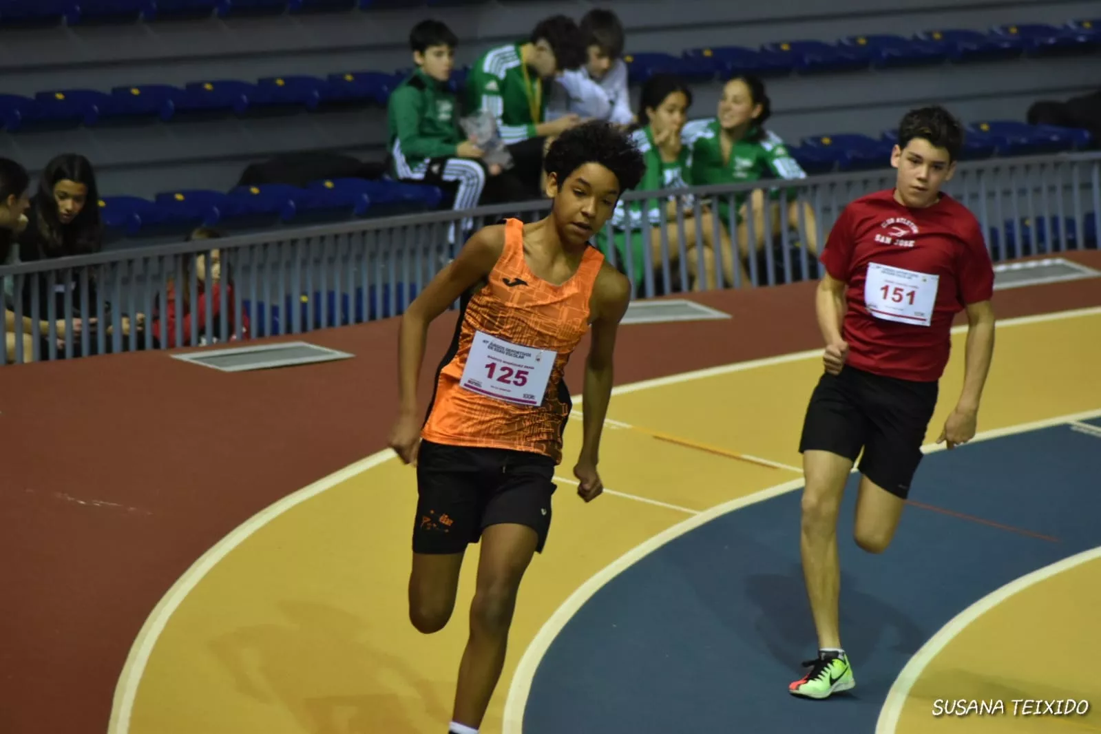 CA Binéfar, Cto. Aragón Sub 16 