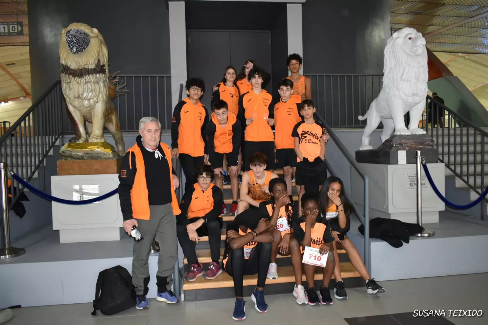 CA Binéfar, Cto. Aragón Sub 16 