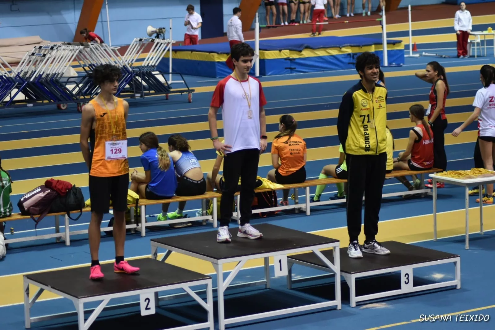 CA Binéfar, Cto. Aragón Sub 16 