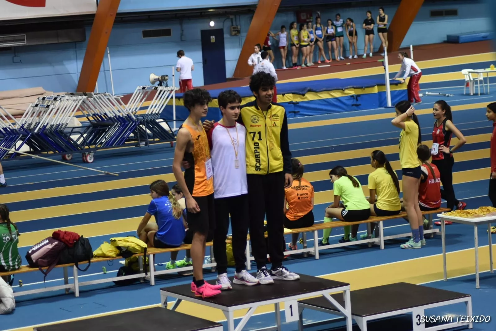 CA Binéfar, Cto. Aragón Sub 16 