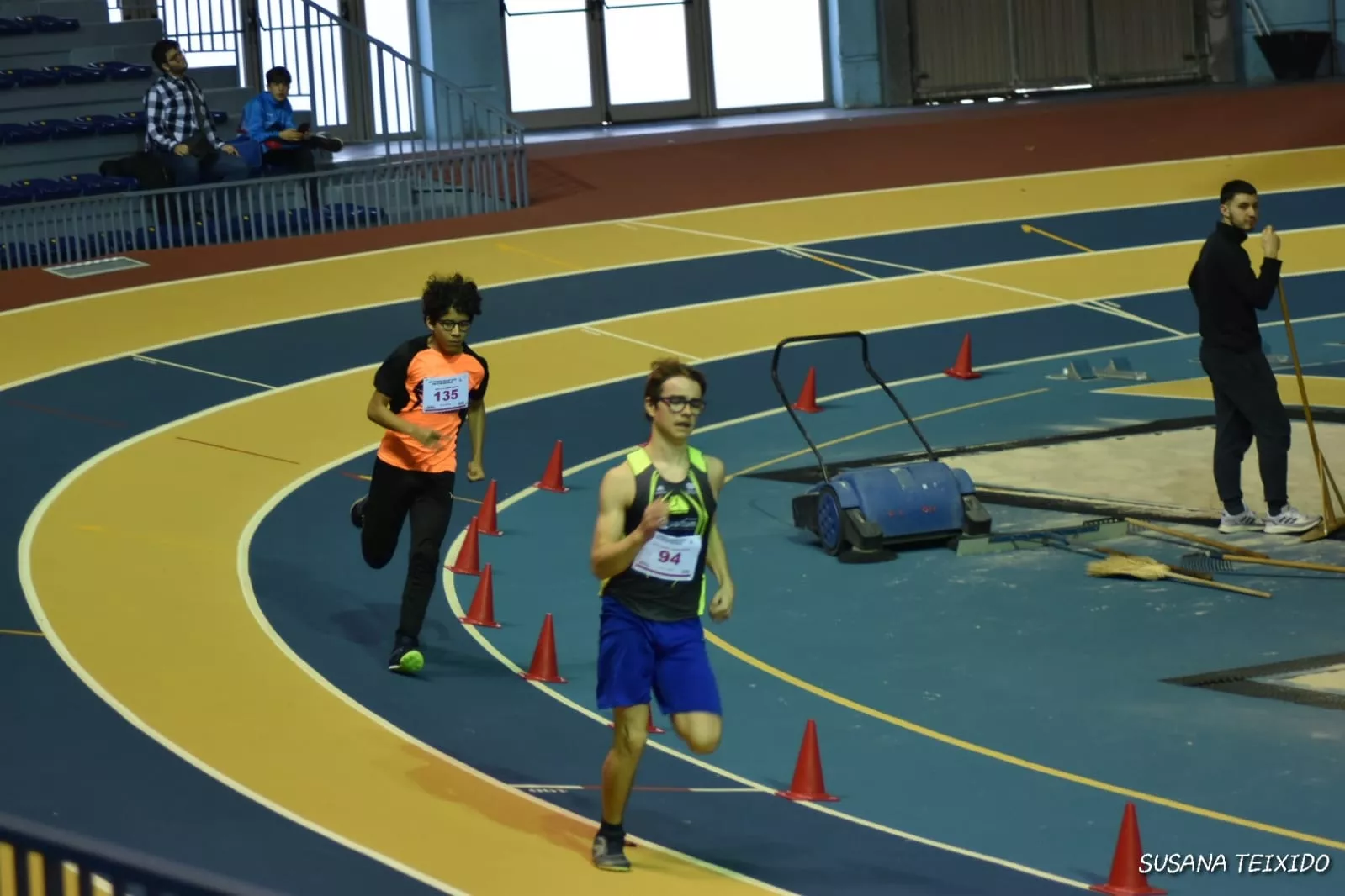 CA Binéfar, Cto. Aragón Sub 16 