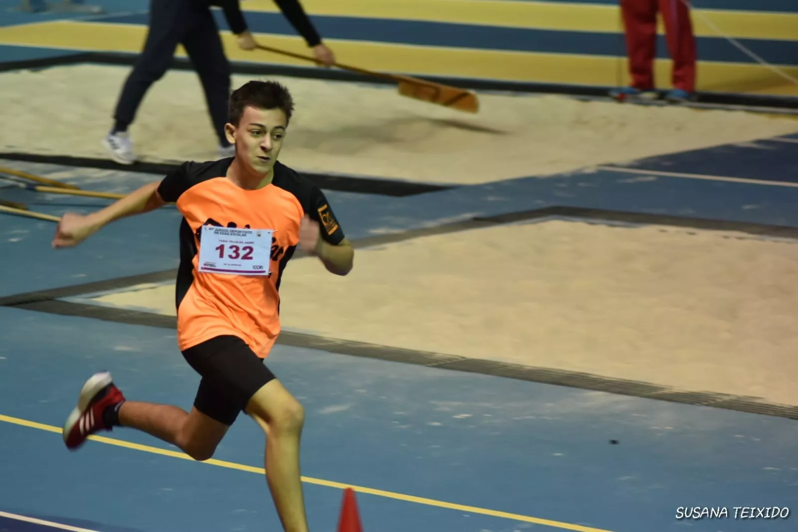 CA Binéfar, Cto. Aragón Sub 16 