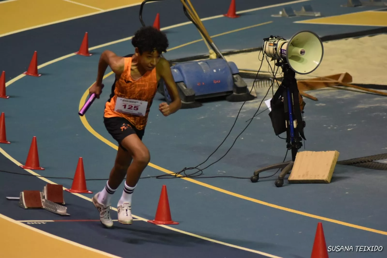 CA Binéfar, Cto. Aragón Sub 16 