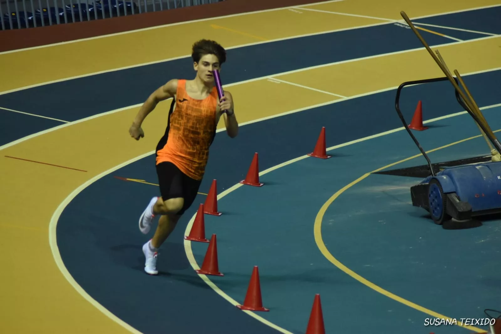 CA Binéfar, Cto. Aragón Sub 16 