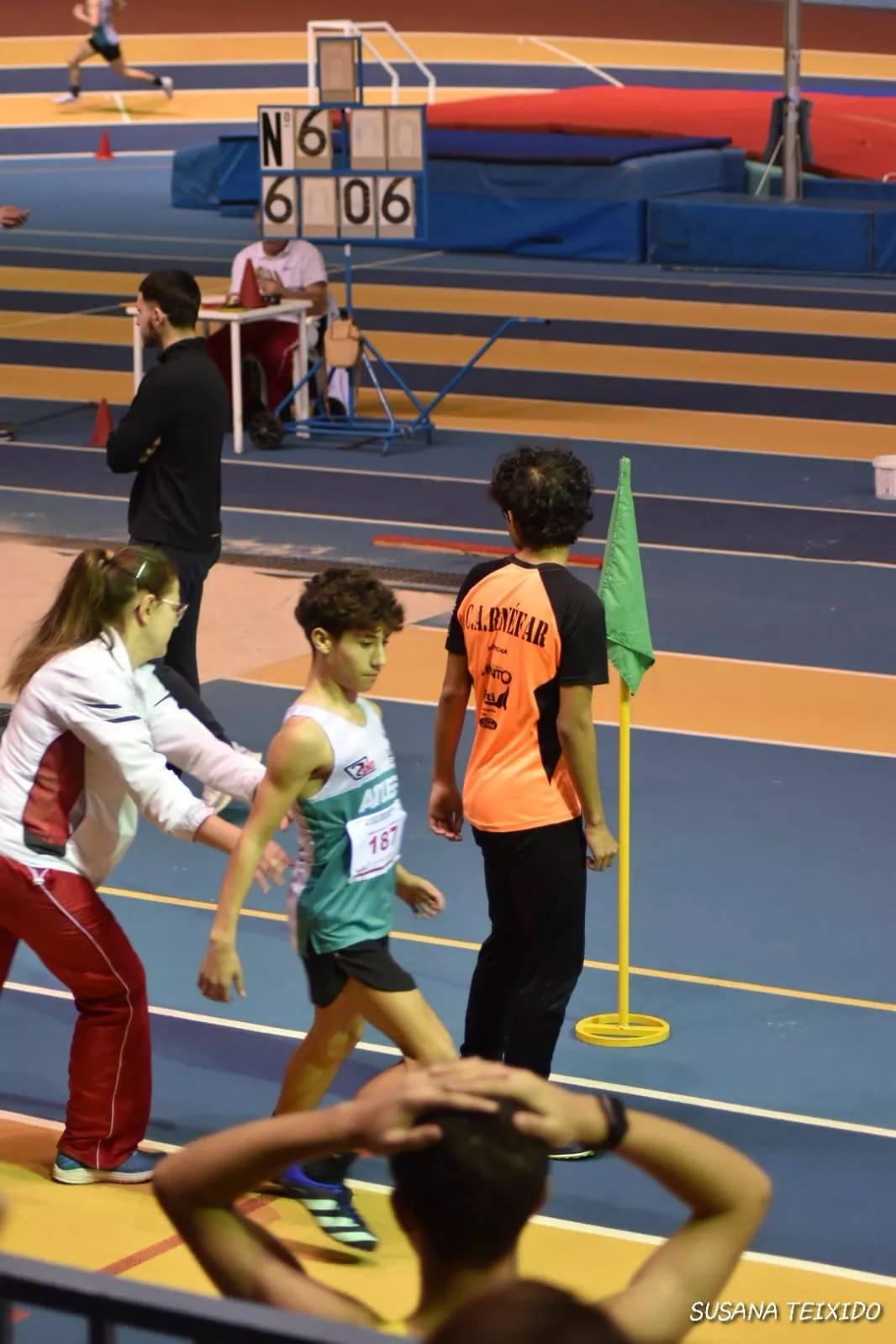 CA Binéfar, Cto. Aragón Sub 16 