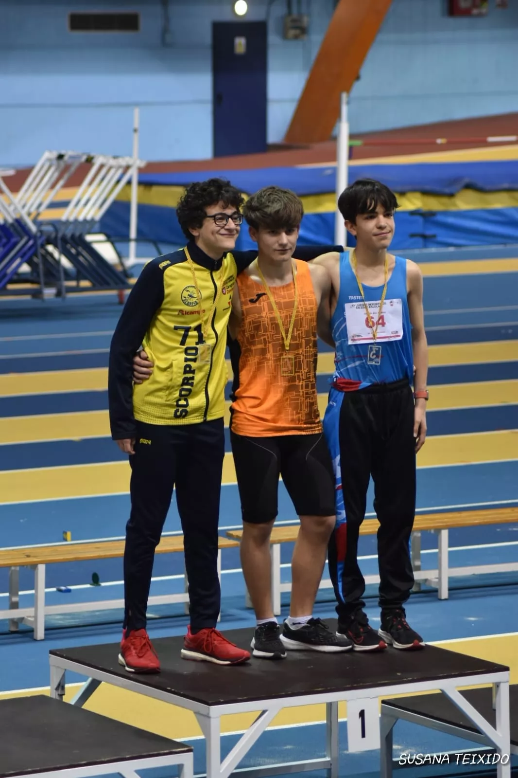 CA Binéfar, Cto. Aragón Sub 16 