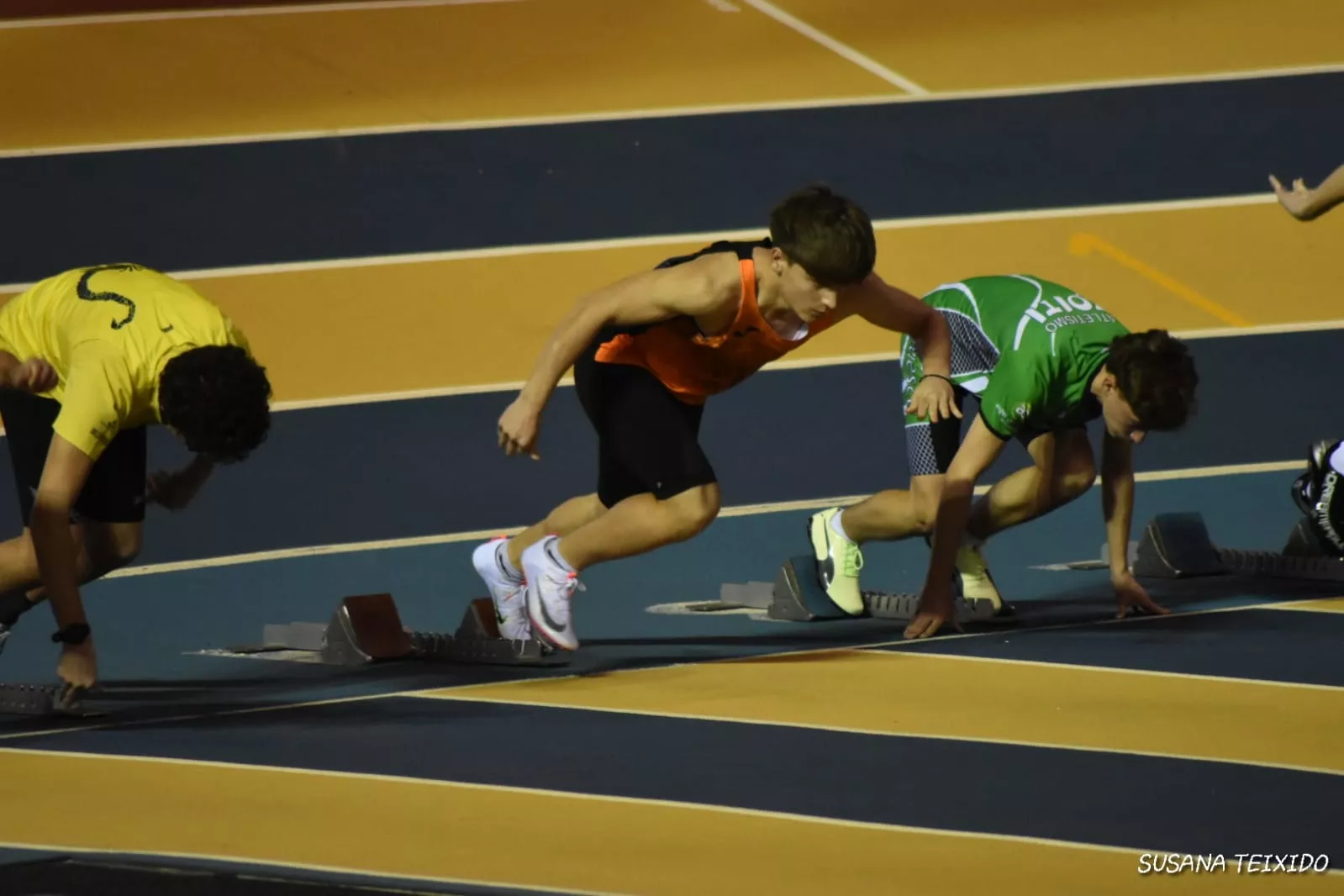 CA Binéfar, Cto. Aragón Sub 16 