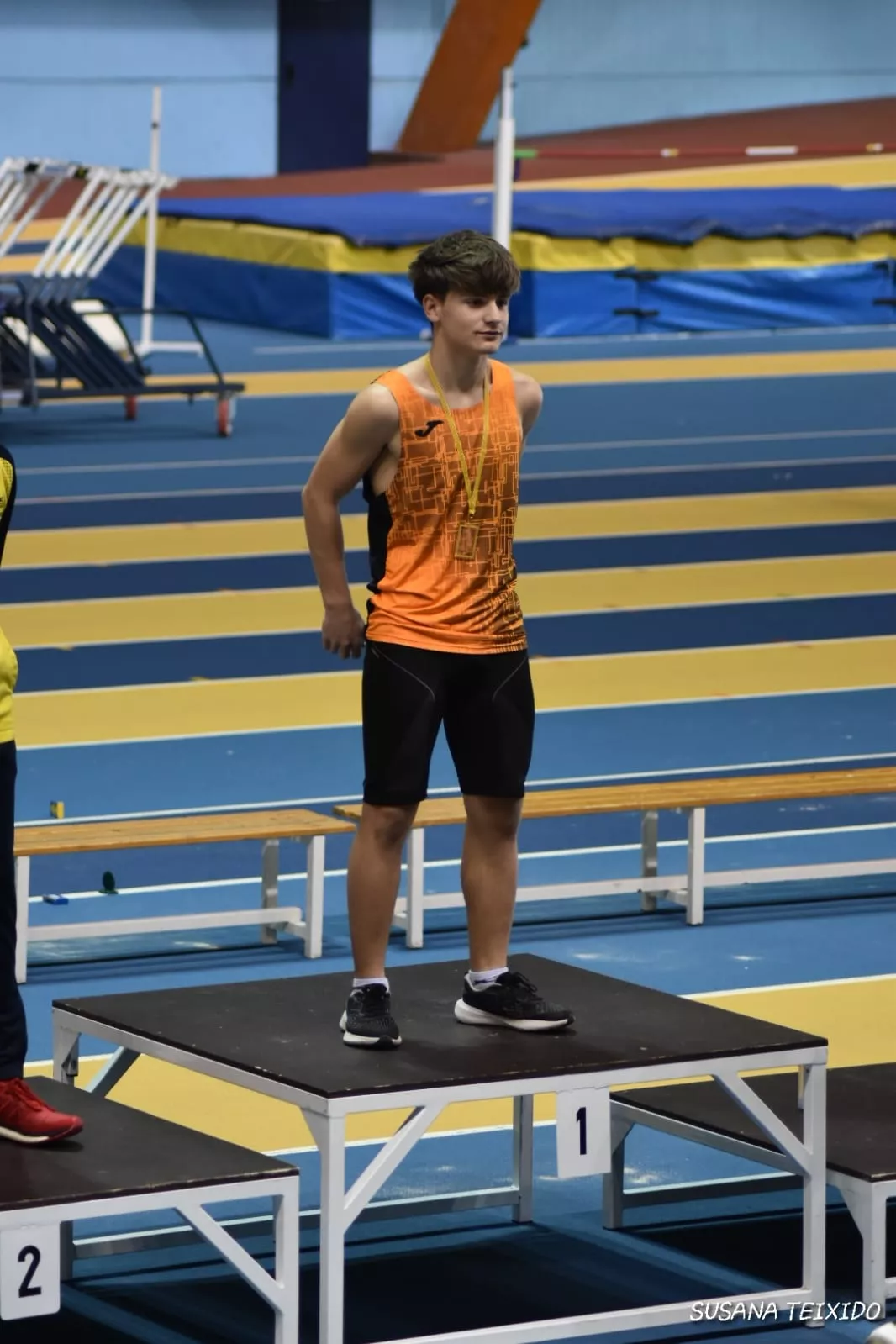 CA Binéfar, Cto. Aragón Sub 16 