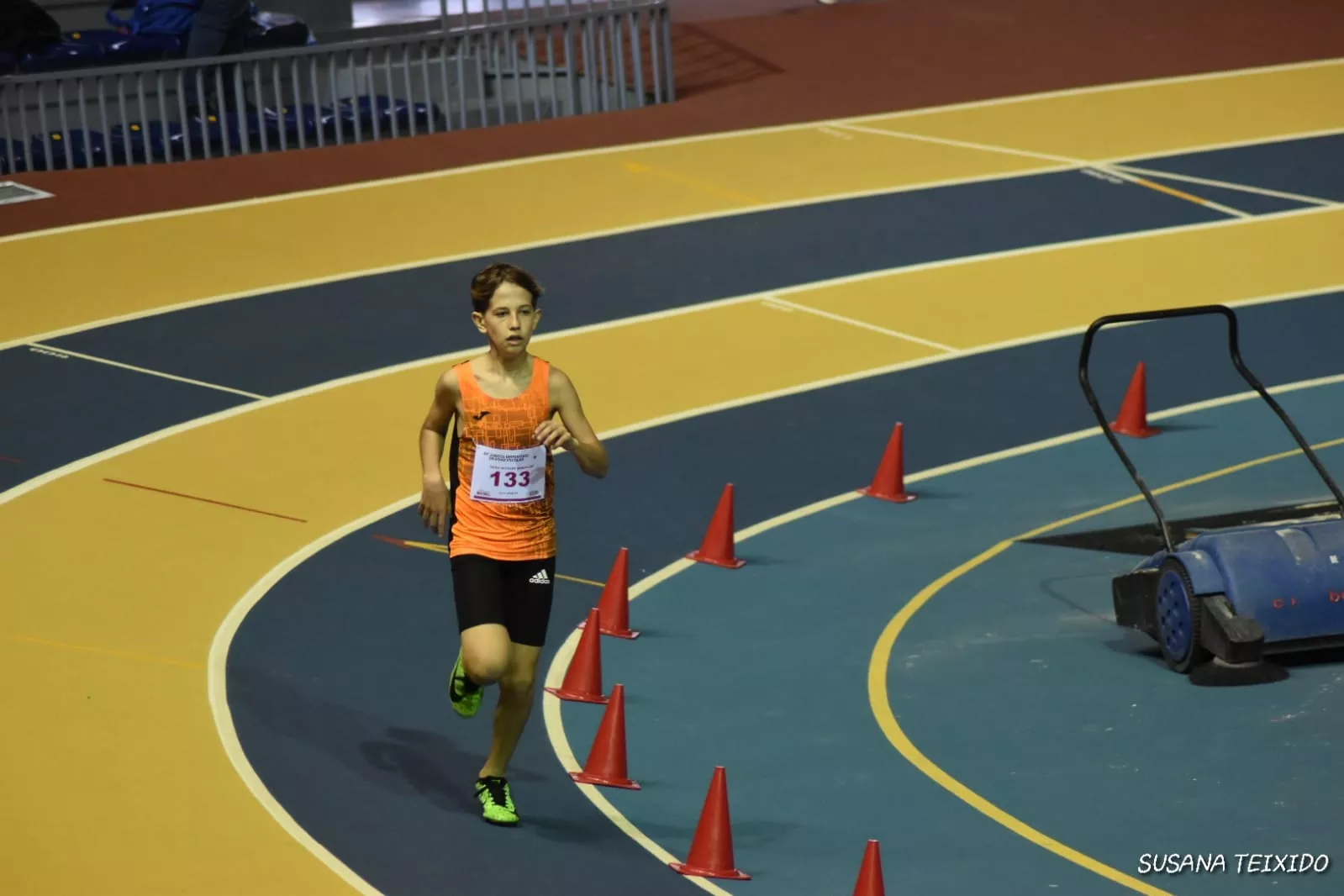 CA Binéfar, Cto. Aragón Sub 16 