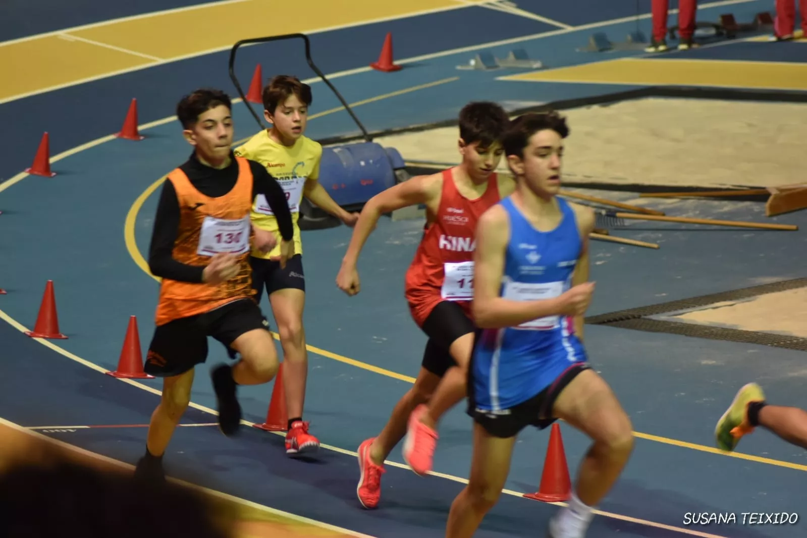 CA Binéfar, Cto. Aragón Sub 16 