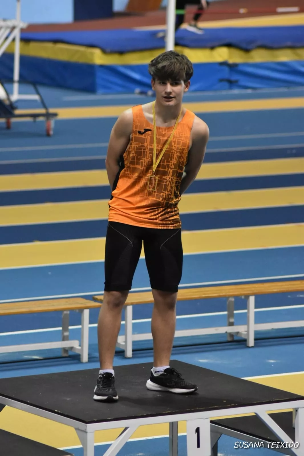 CA Binéfar, Cto. Aragón Sub 16 