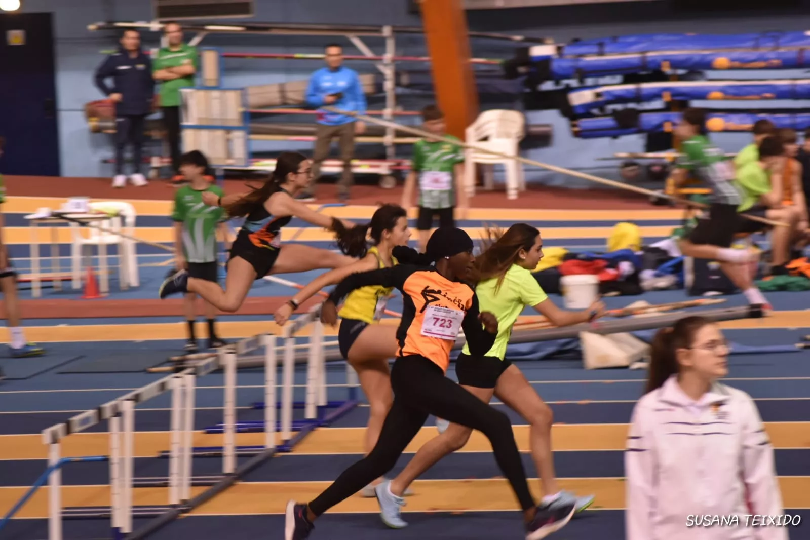 CA Binéfar, Cto. Aragón Sub 16 