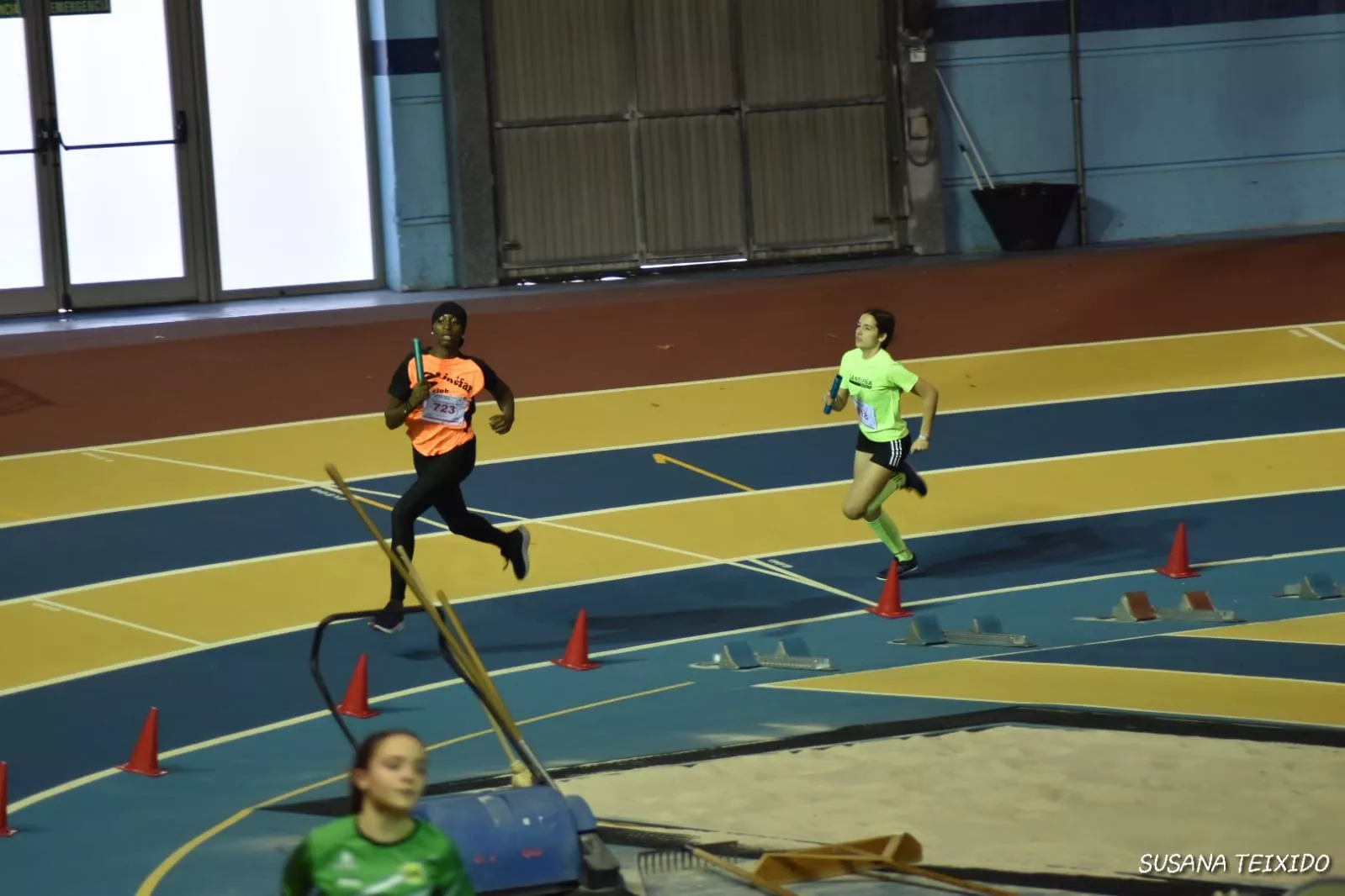 CA Binéfar, Cto. Aragón Sub 16 