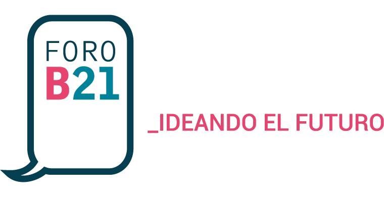 Logotipo del Foro B21