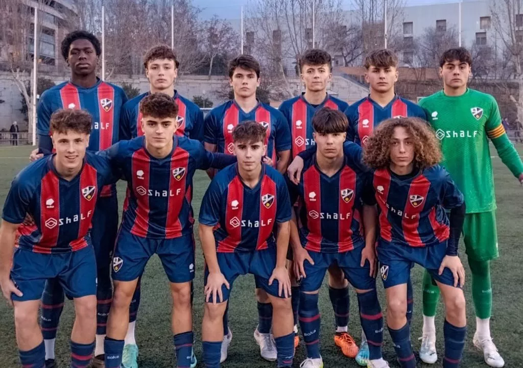 Resultados y clasificaciones del fútbol altoaragonés del 17 y 18 de febrero