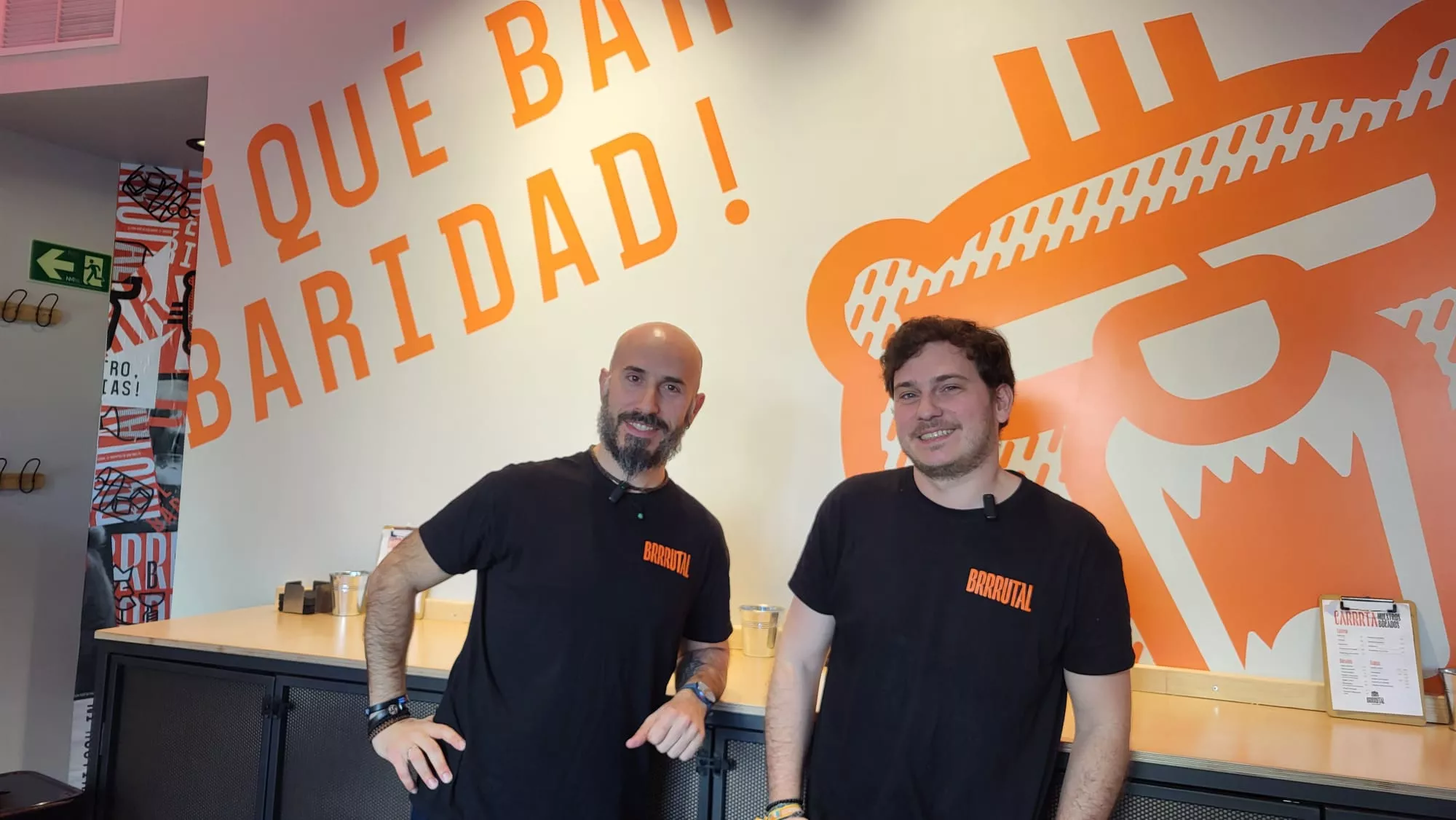 Brrutal, vermutería-milagro de pequeño tamaño en Huesca