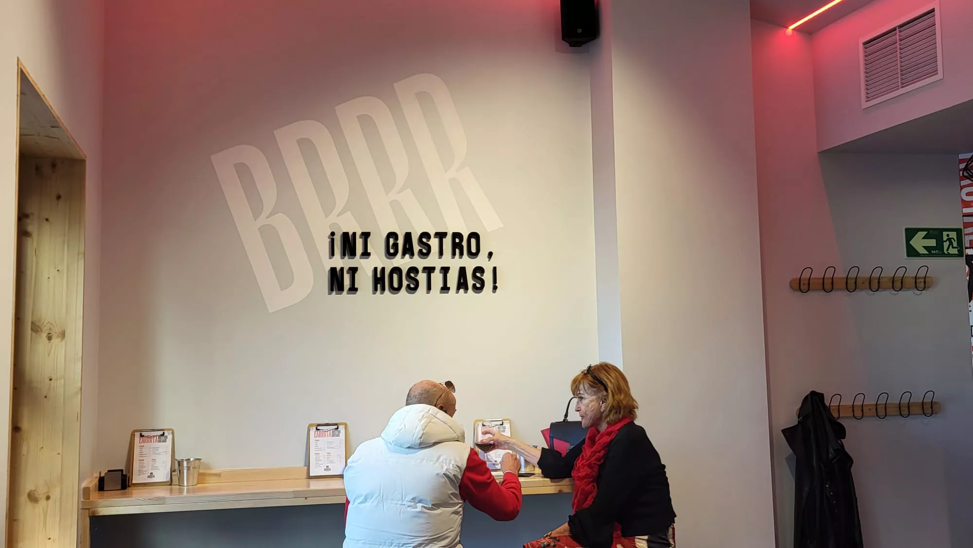 Brrutal, vermutería-milagro de pequeño tamaño en Huesca