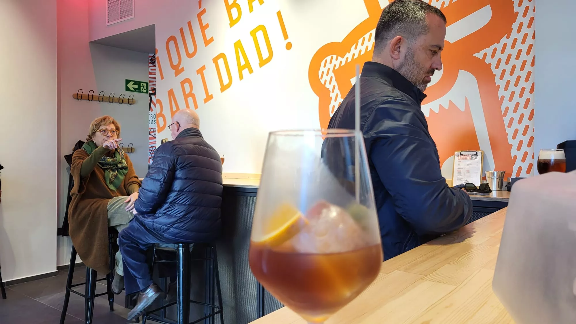 Brrutal, vermutería-milagro de pequeño tamaño en Huesca