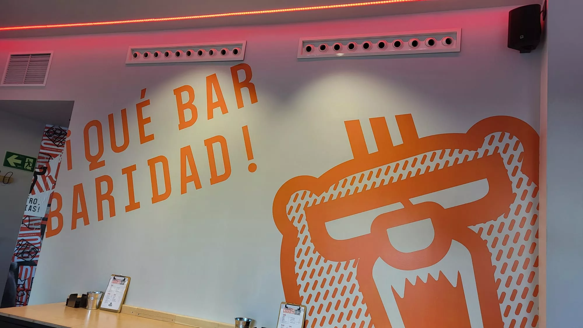 Brrutal, vermutería-milagro de pequeño tamaño en Huesca