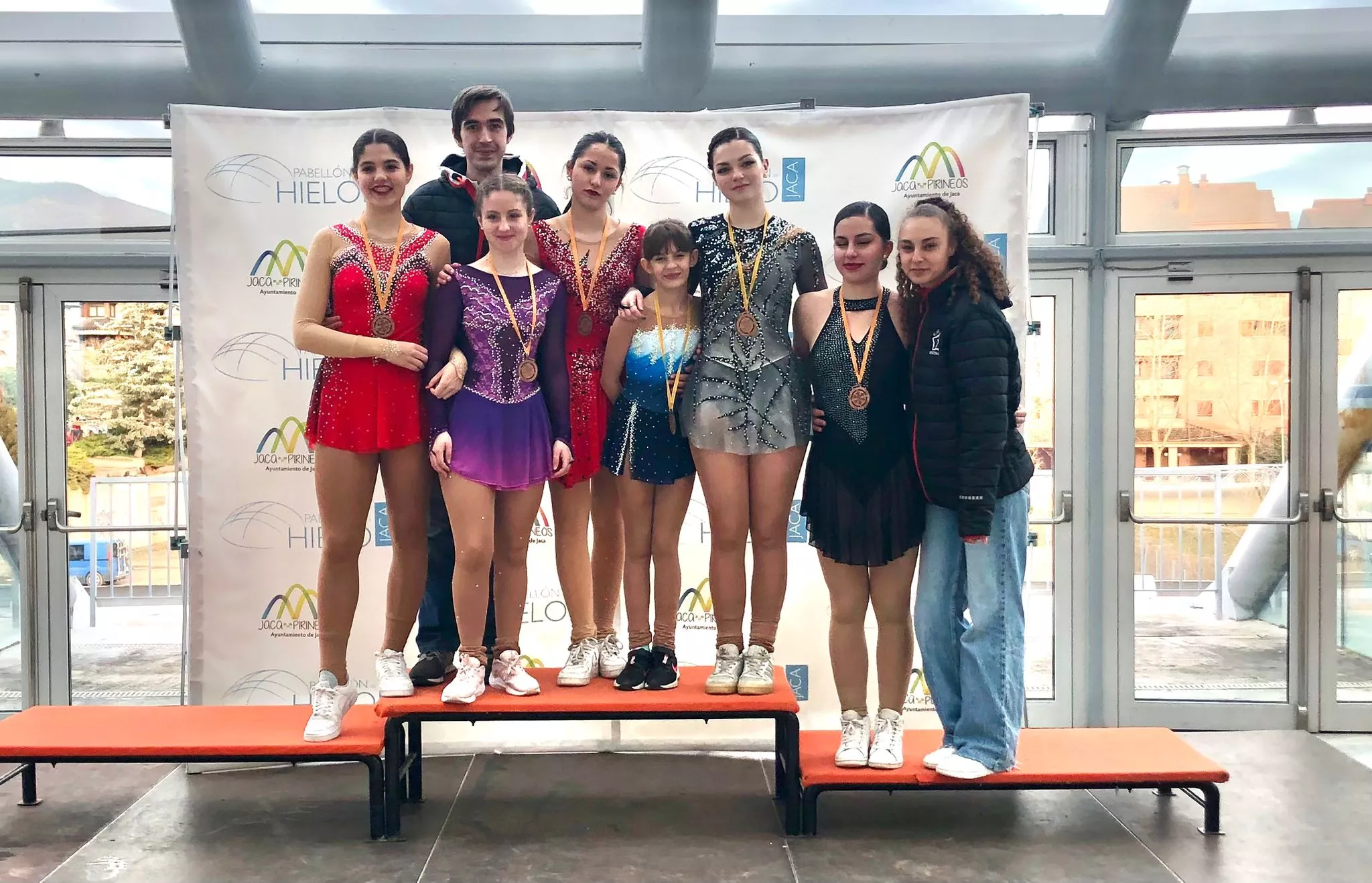 CHJ Autonómicos A y B