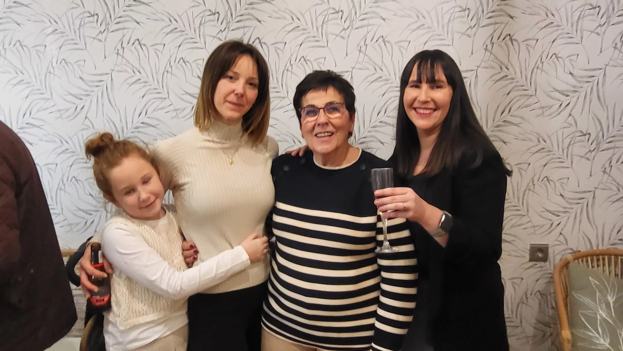 Salón Aribe de Sonia Bellido en Huesca