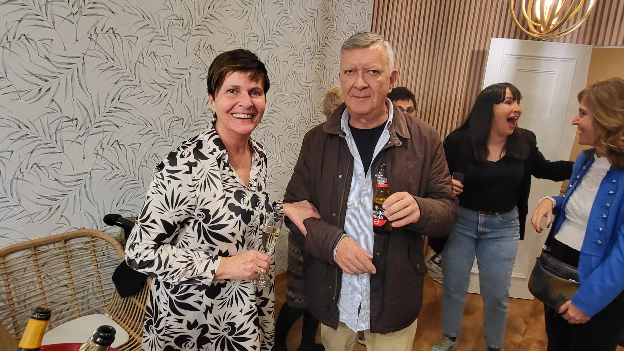 Salón Aribe de Sonia Bellido en Huesca