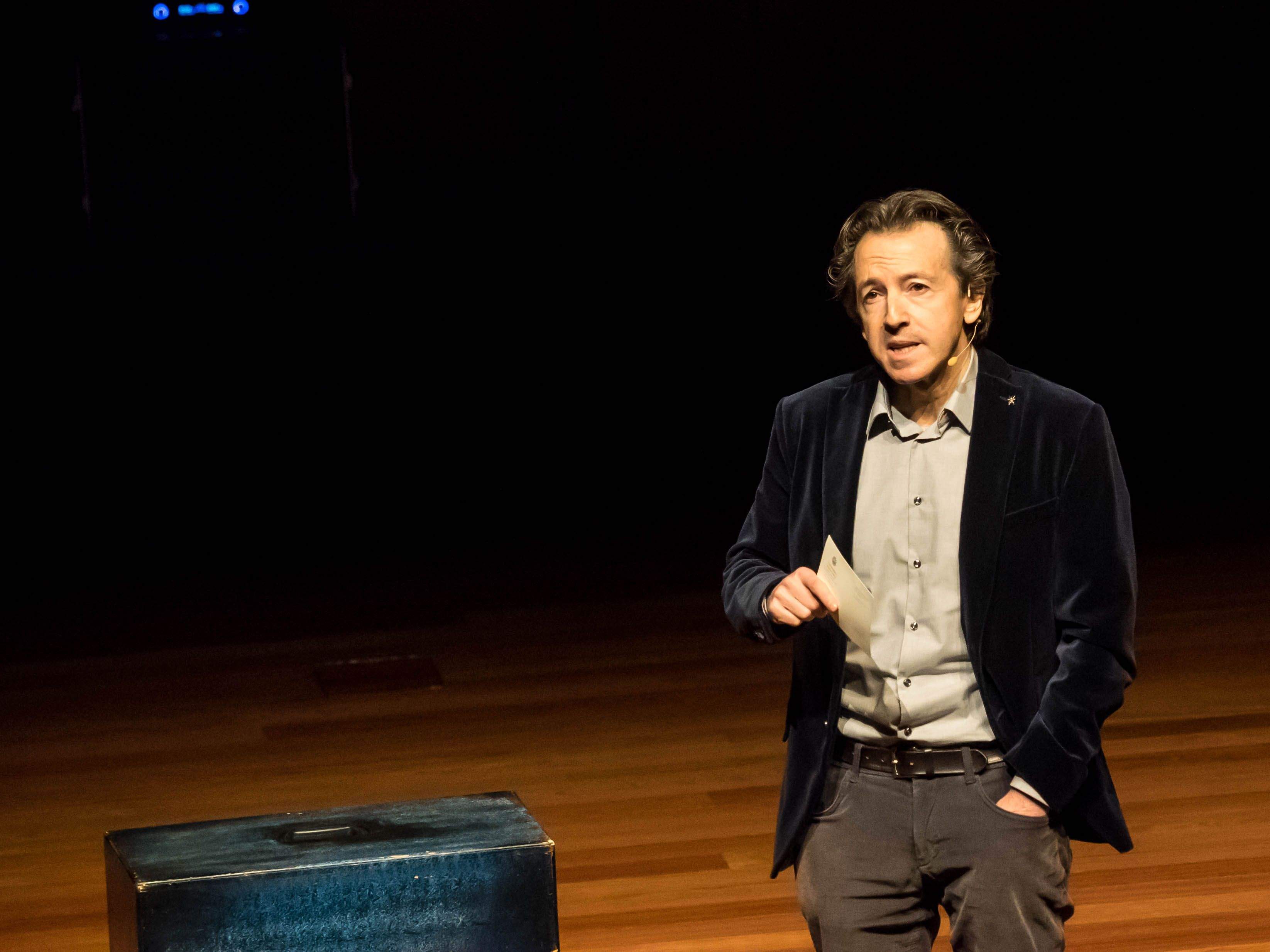 Foto Fernando Gil Villa: El género influye en cómo se vive el cáncer