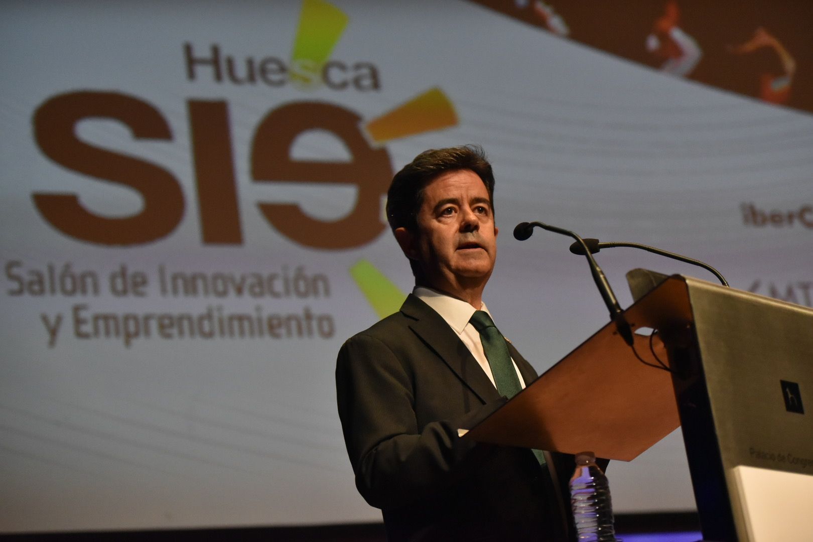 Imágenes del Salón de Innovación y Emprendimiento 2022 de Huesca 
