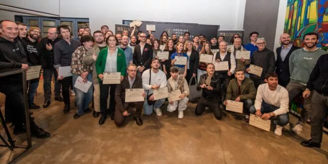 Los nominados a los Premios de la Música Aragonesa