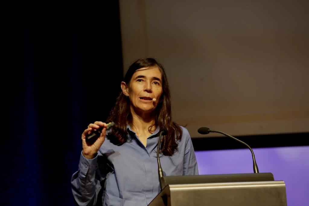 Imágenes del Salón de Innovación y Emprendimiento 2022 de Huesca 