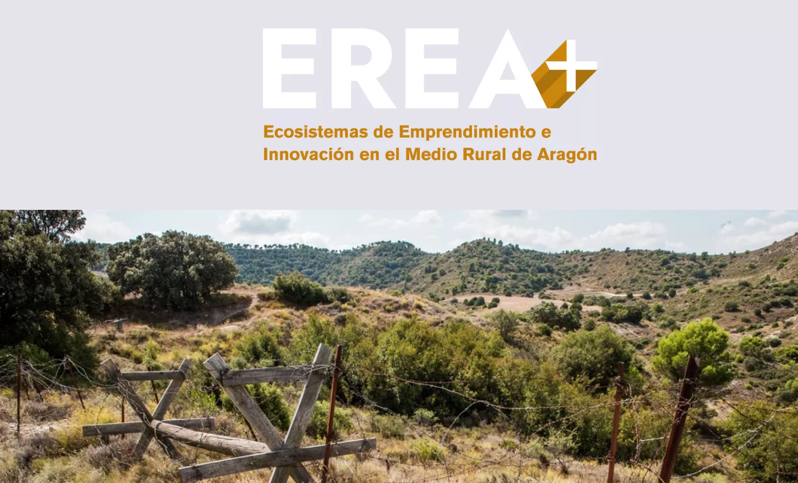 Programa EREA+, “Innovación en el frente de Monegros”. 