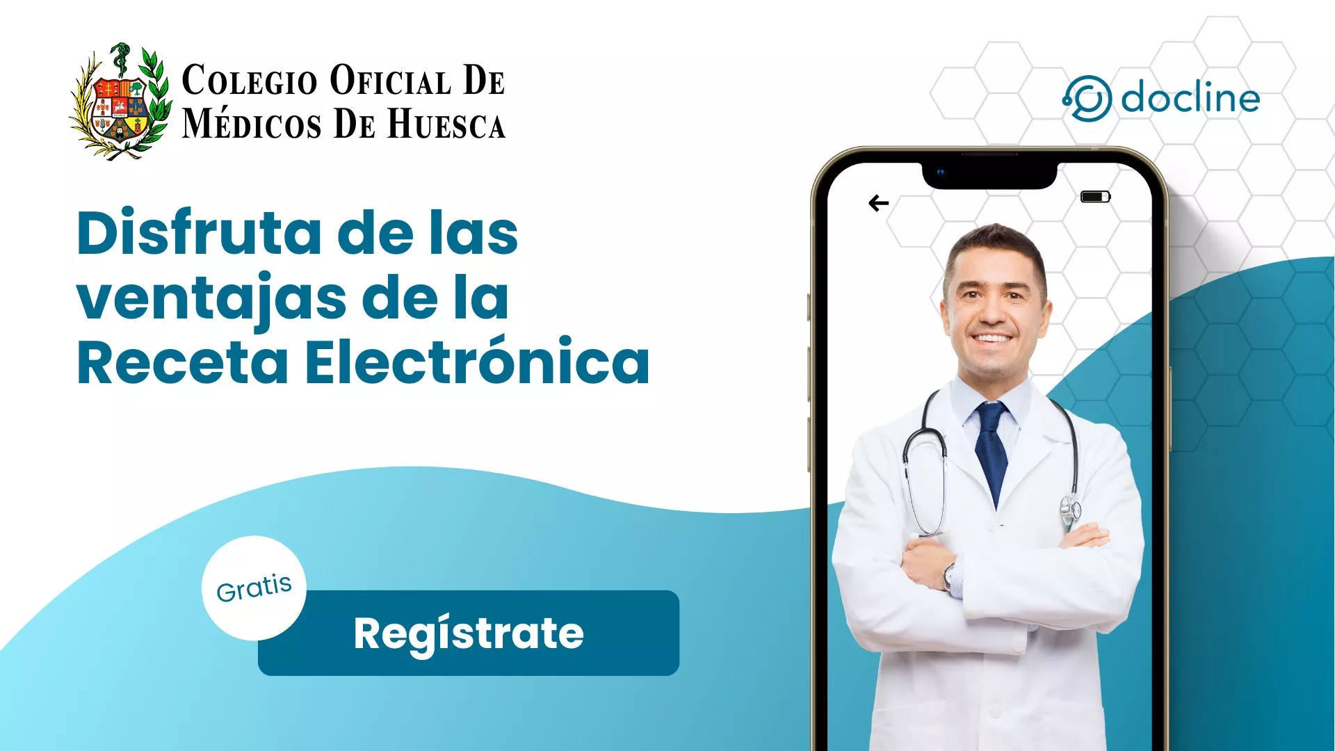 Imagen de la oferta del Colegio de Médicos