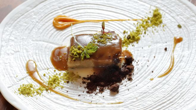 La Terrazeta: Lingote de Ternasco La Terrazeta: Lingote de Ternasco