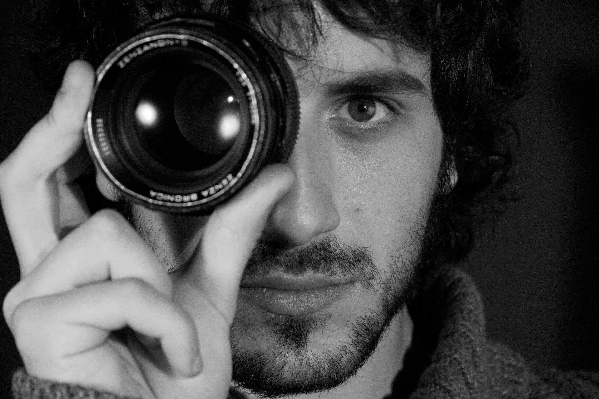 Álex Rodrigo, director de La Casa de Papel