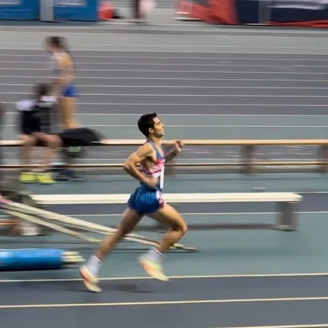 Javier Alamañac peleará por medalla en Málaga.